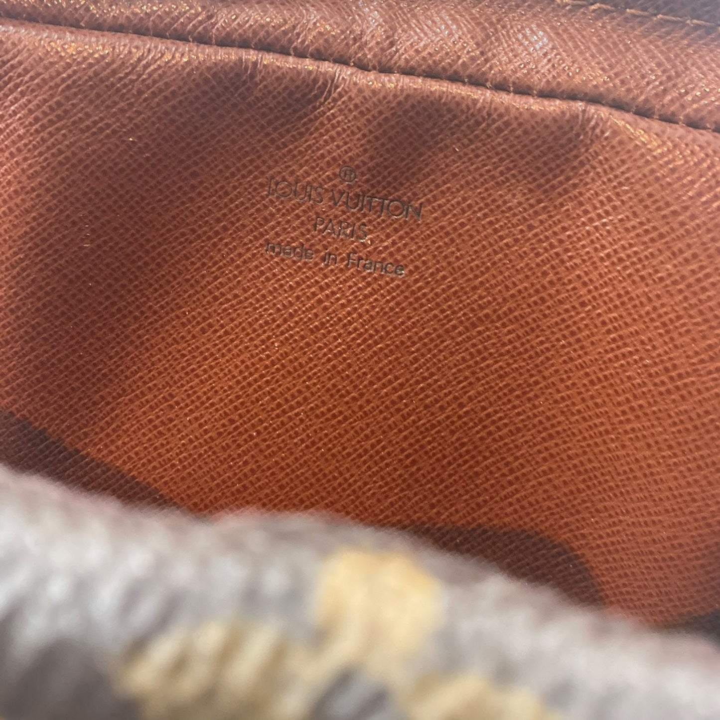 Louis Vuitton Pochette Marly Bandoulière Shoulder Bag