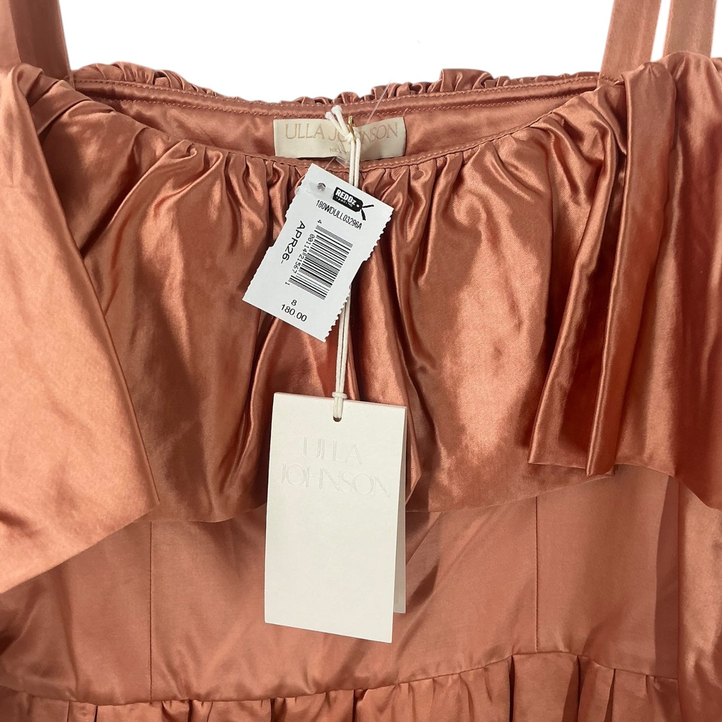 Ulla Johnson Lelita Midi Dress