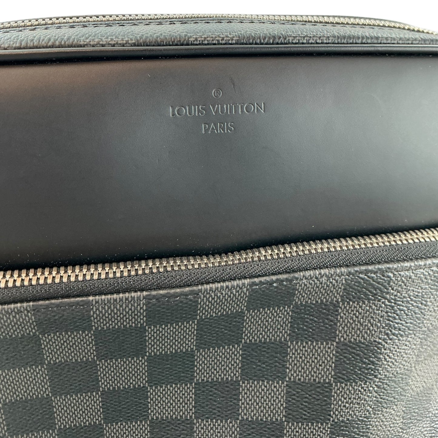 Louis Vuitton Dayton Reporter PM Bag