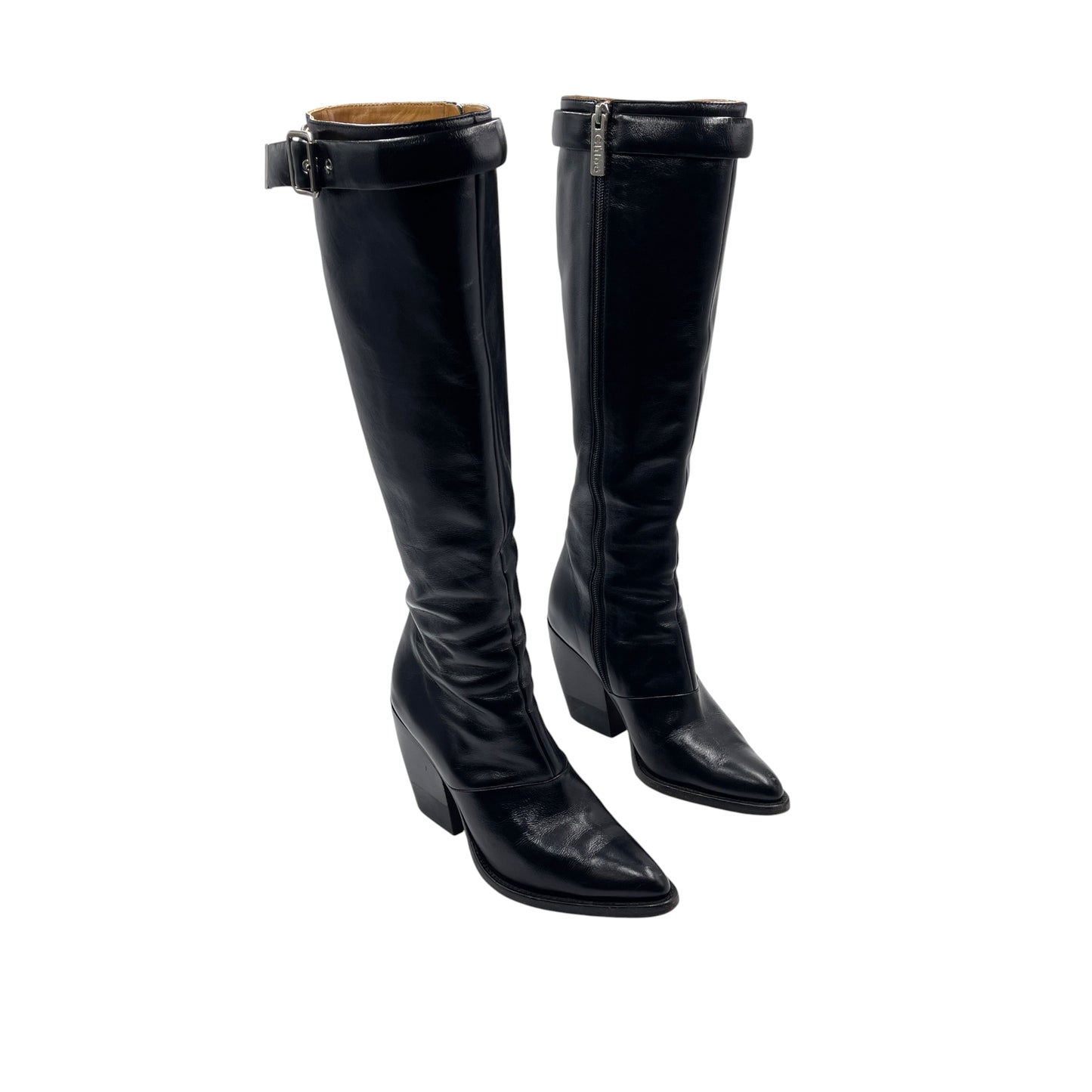 Chloé Knee-High Boots