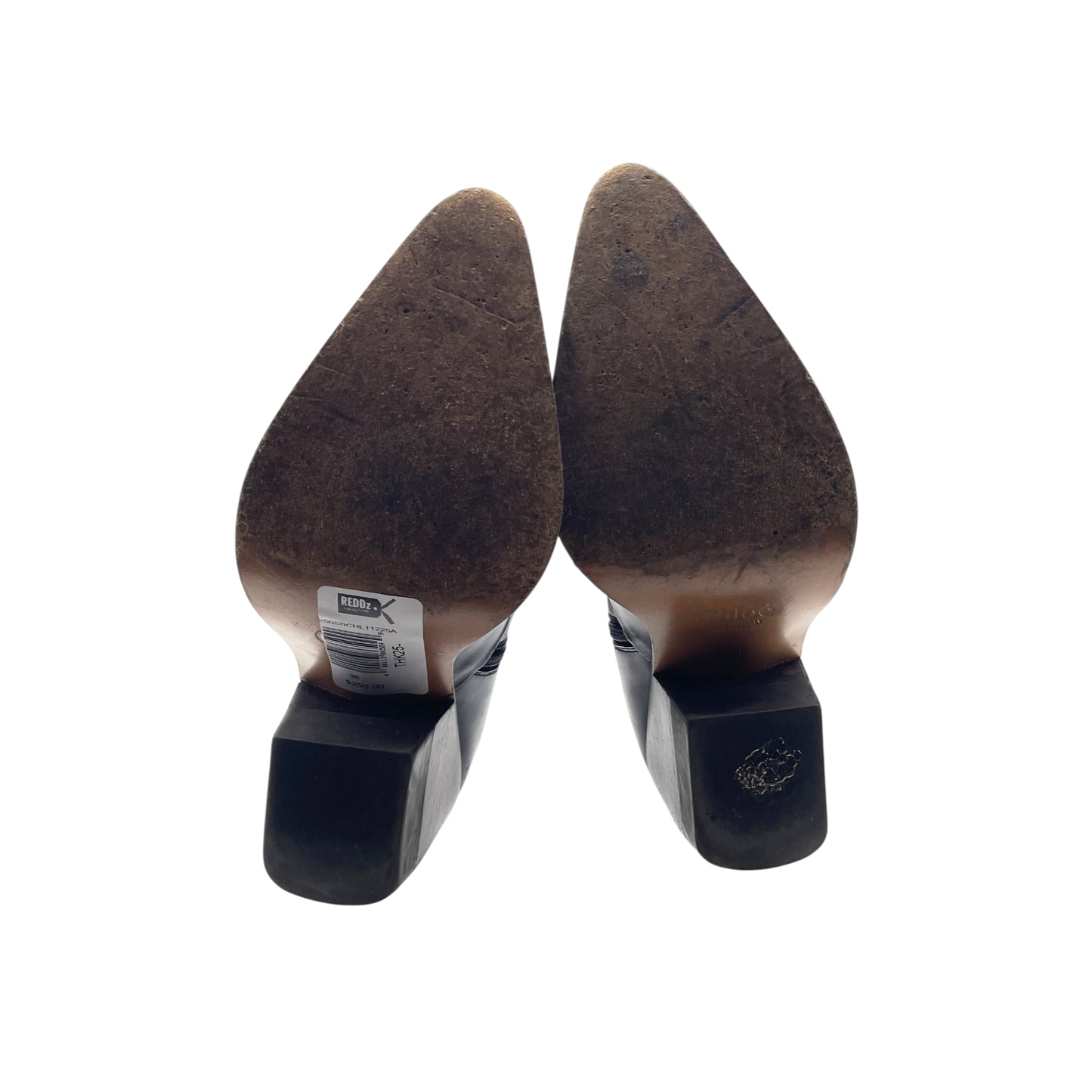 Chloé Knee-High Boots