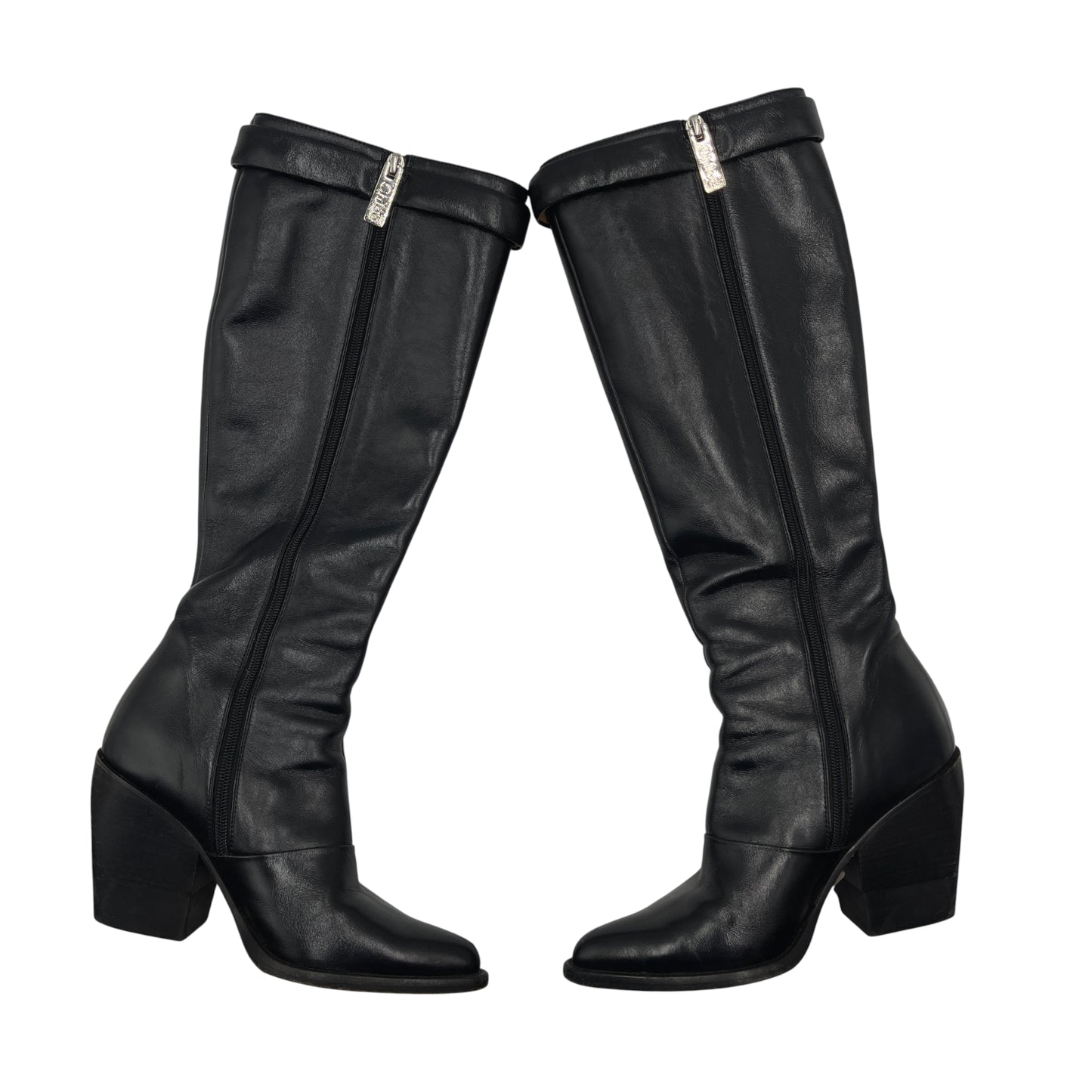 Chloé Knee-High Boots