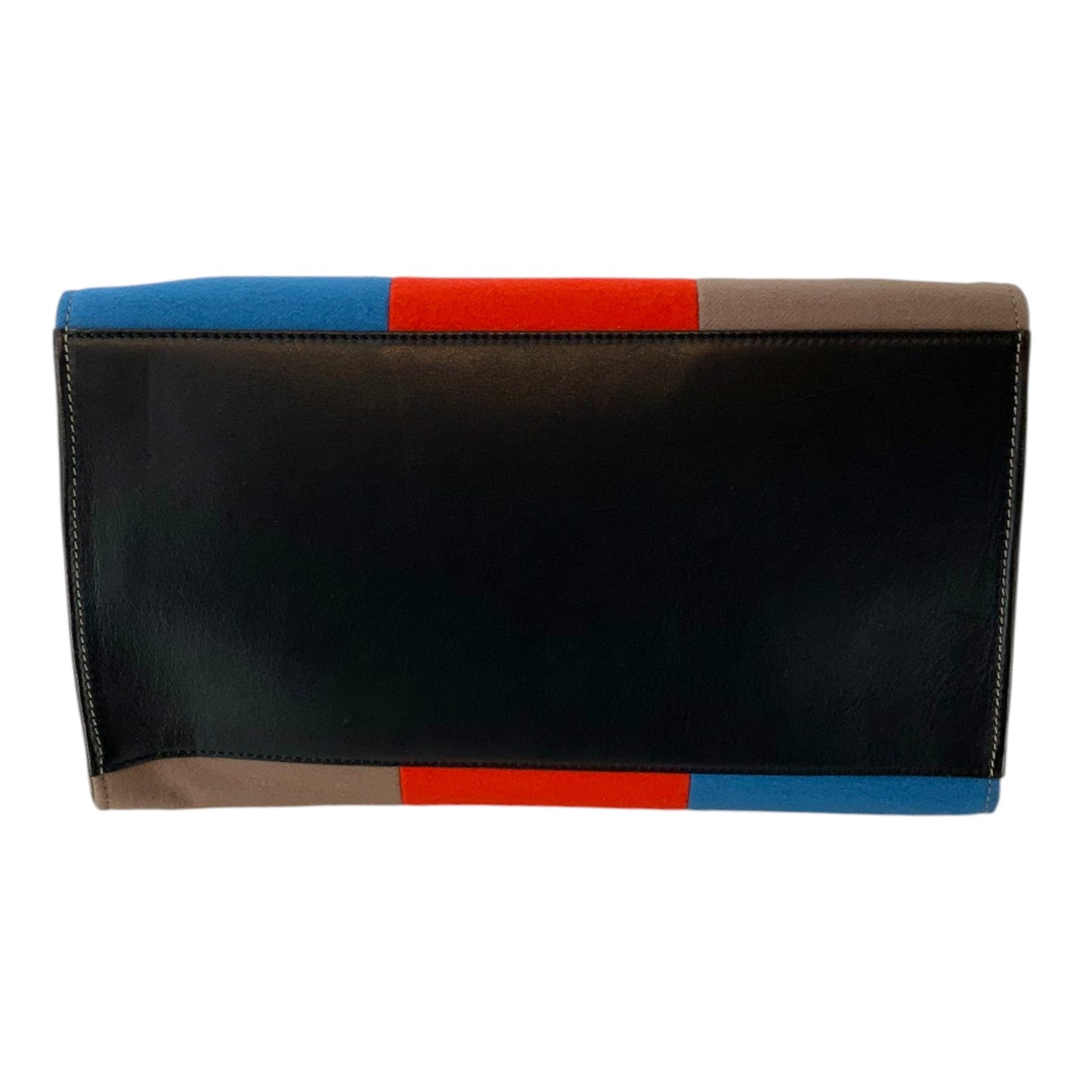 Celine Trapeze X Wool 2-Way Handbag