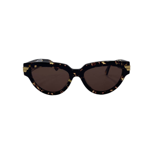 Bottega Veneta BV1035S Cat-Eye Sunglasses