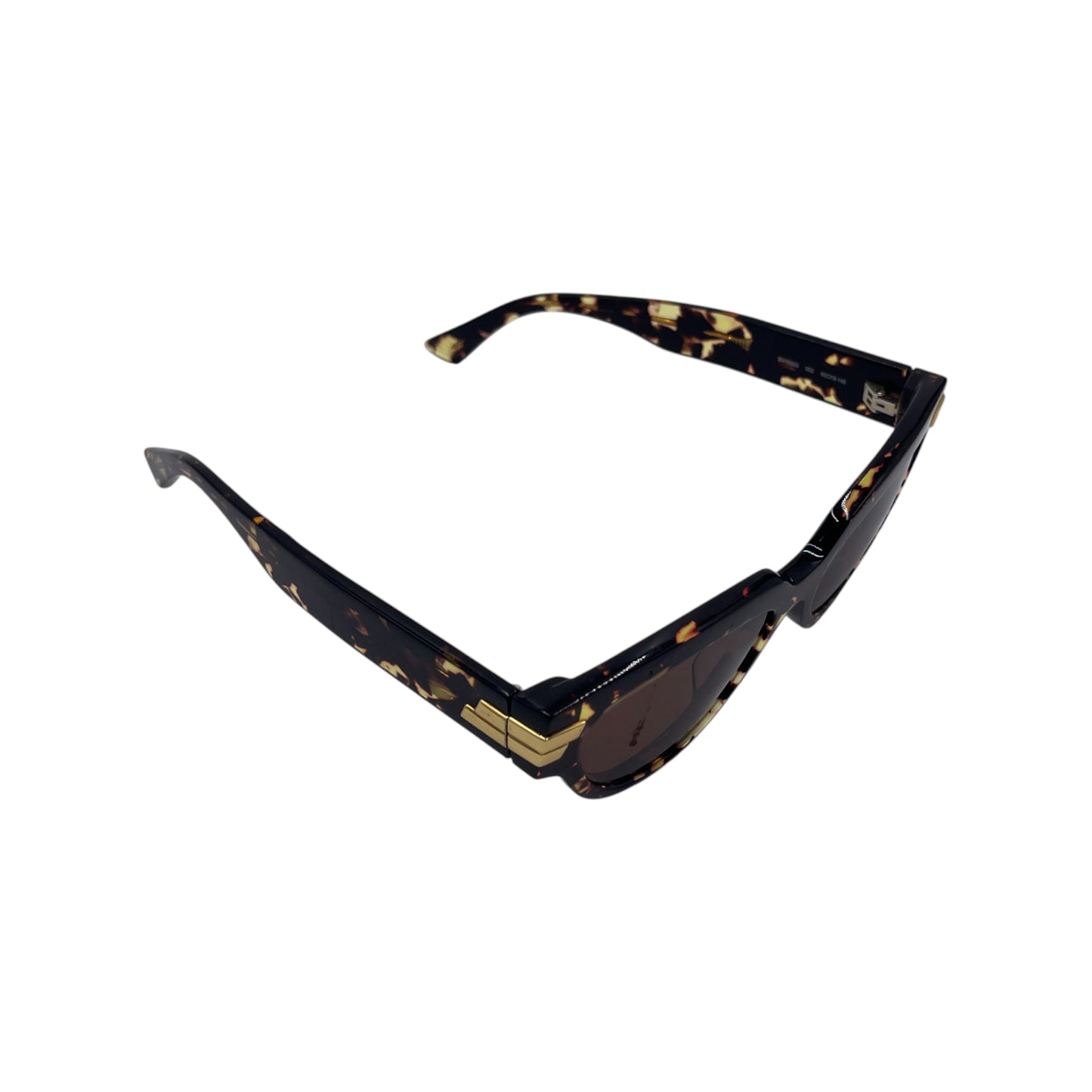 Bottega Veneta BV1035S Cat-Eye Sunglasses