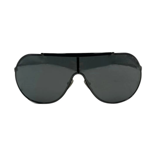 D&G DD6075 Shield Aviator Sunglasses