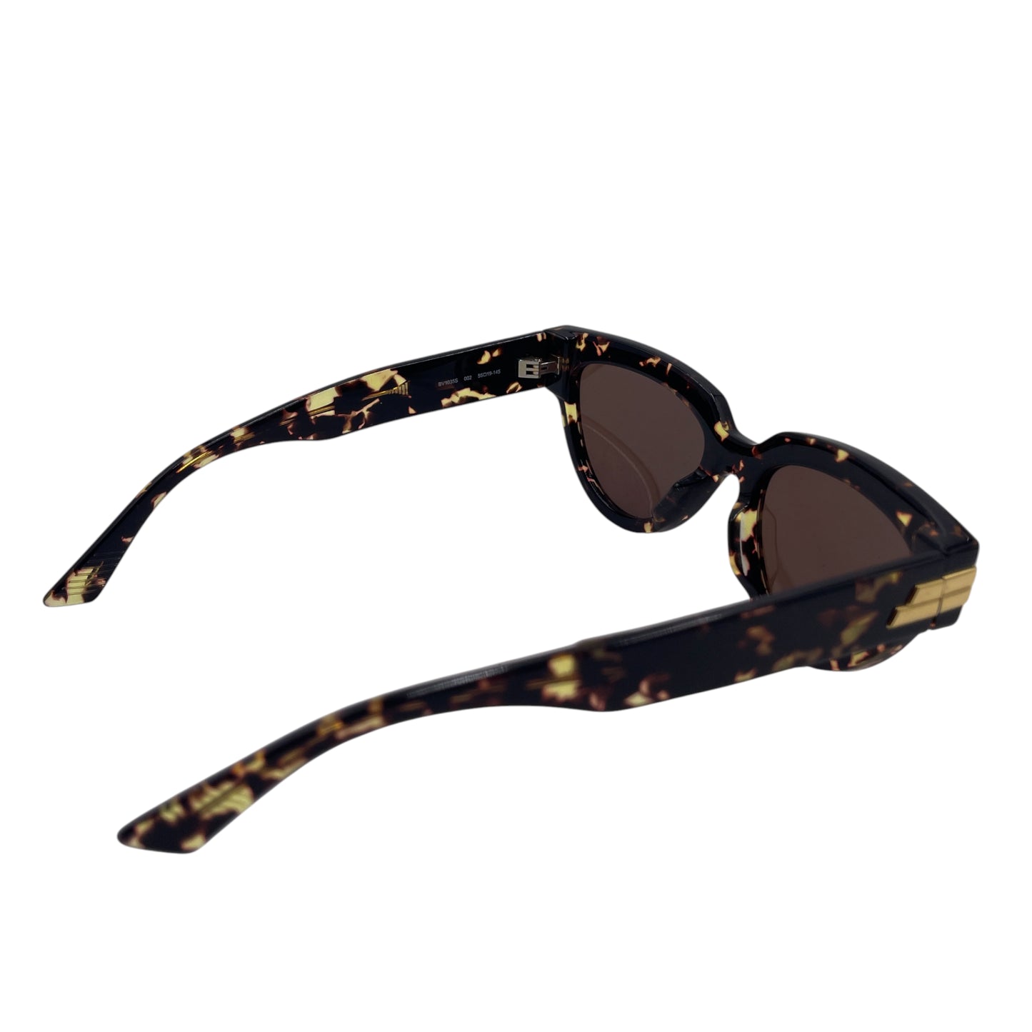 Bottega Veneta BV1035S Cat-Eye Sunglasses