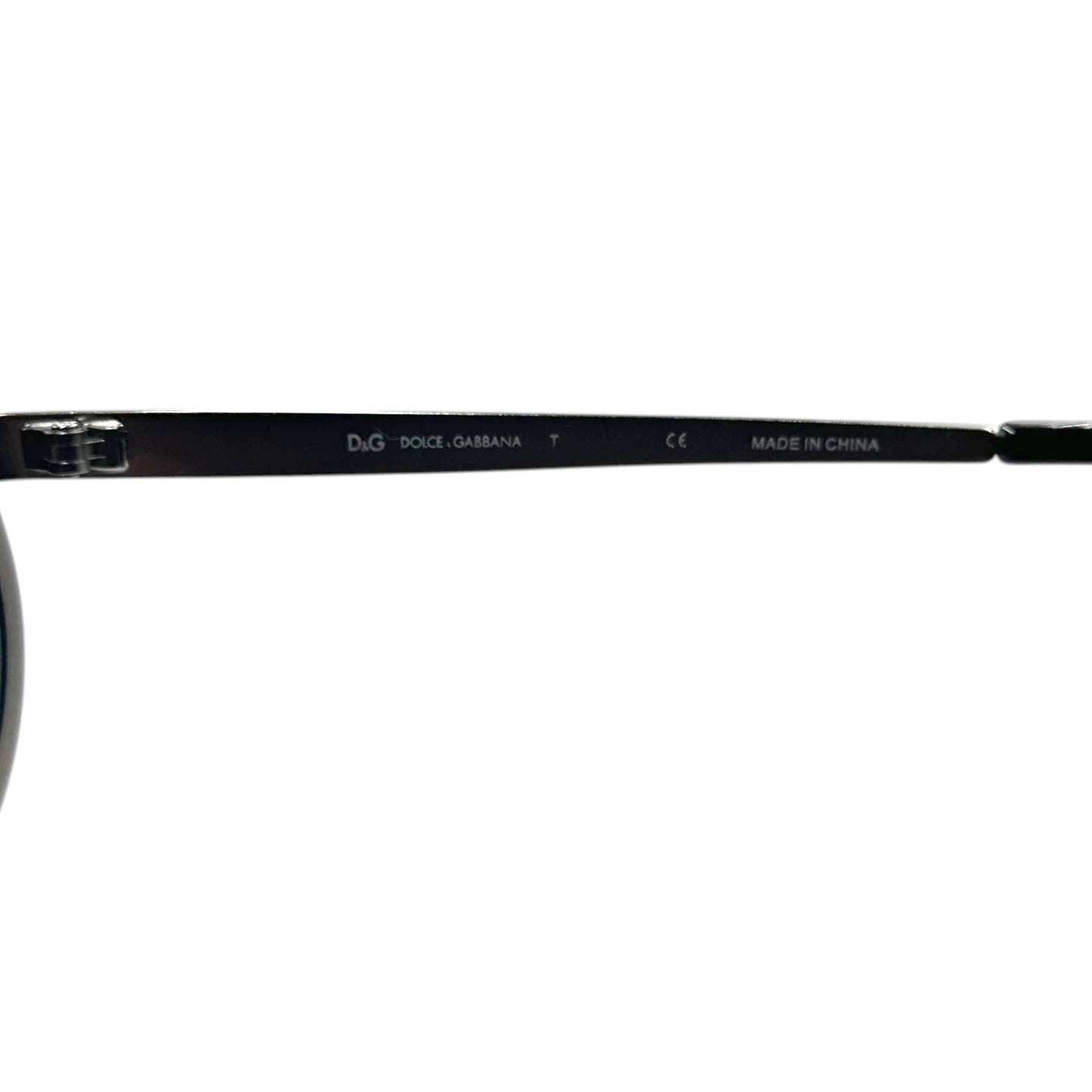 D&G DD6075 Shield Aviator Sunglasses