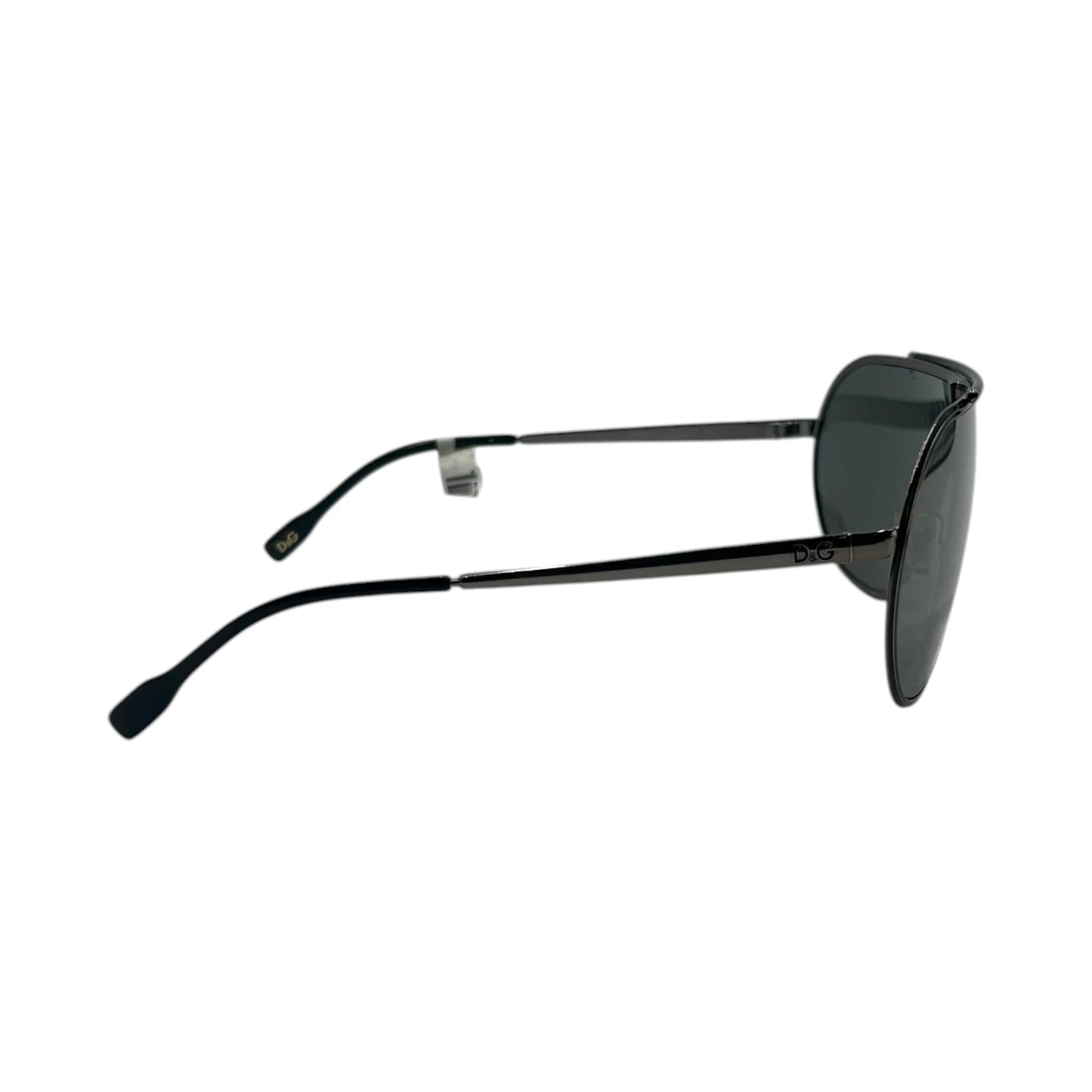 D&G DD6075 Shield Aviator Sunglasses