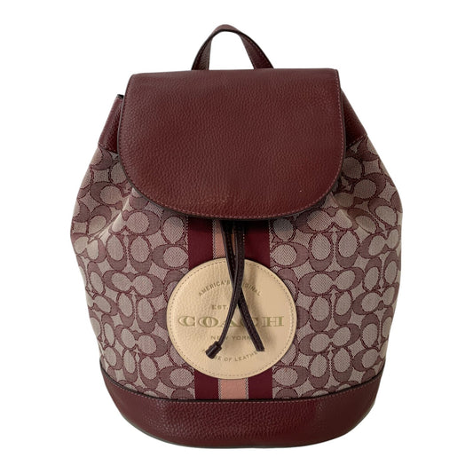 Coach Medium Backpack Bag