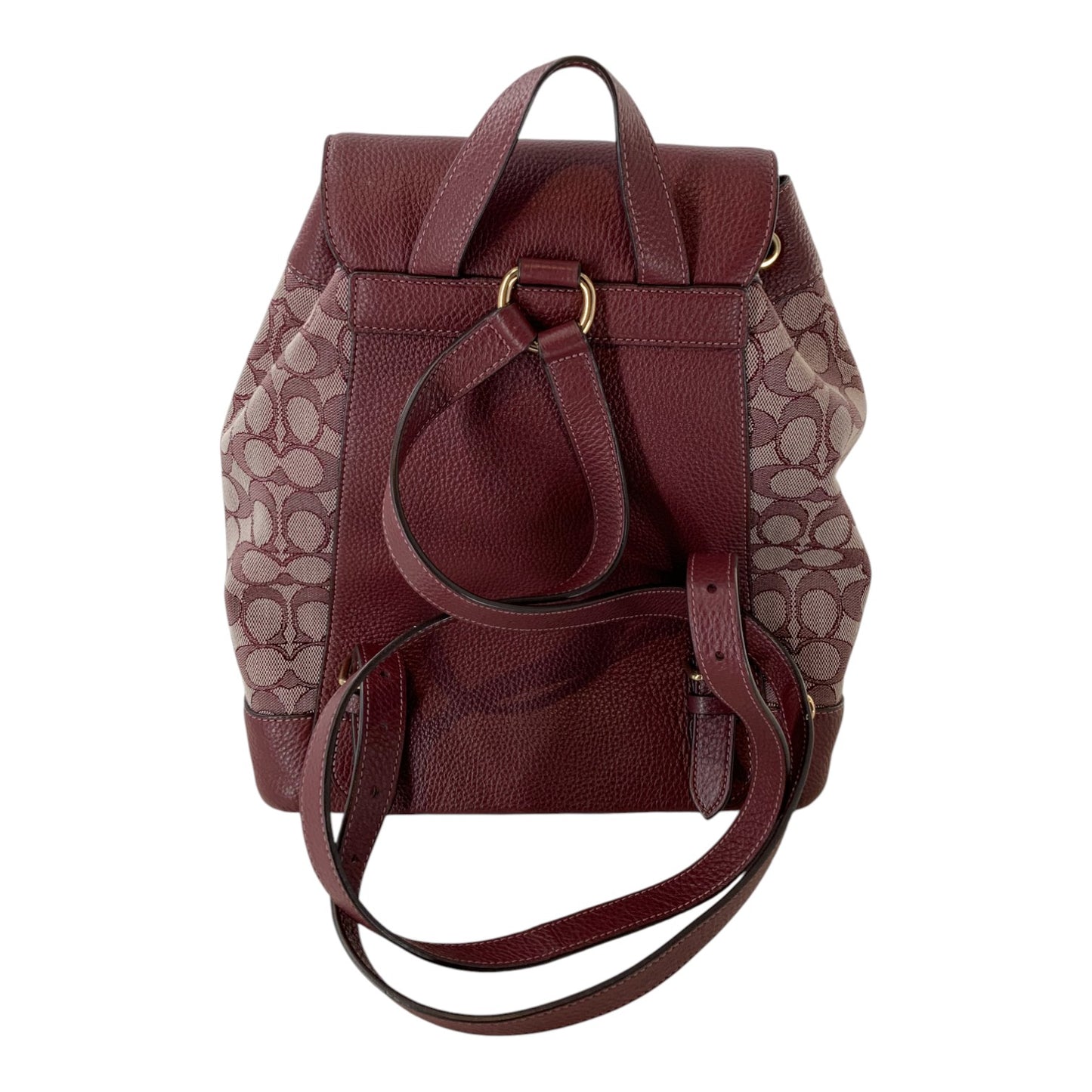 Coach Medium Backpack Bag