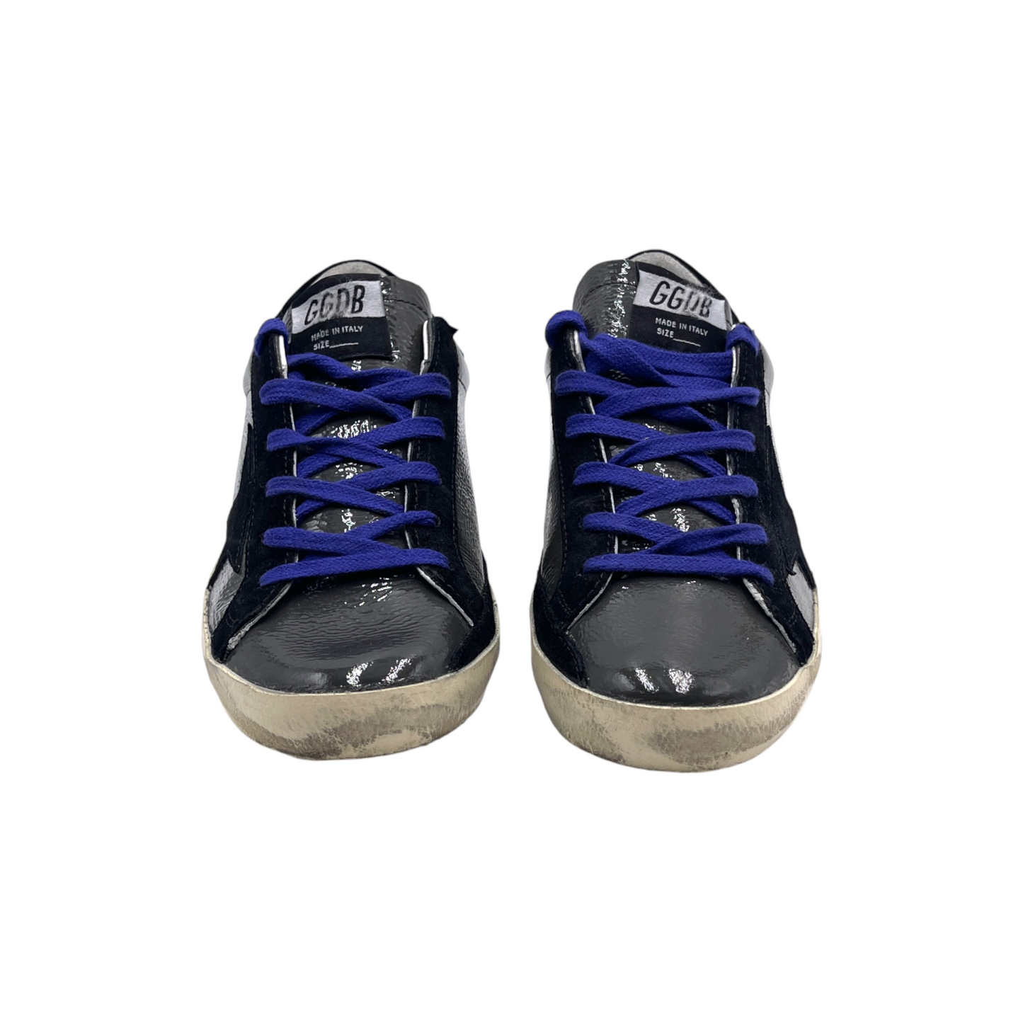 Golden Goose Leather/Suede Snkr