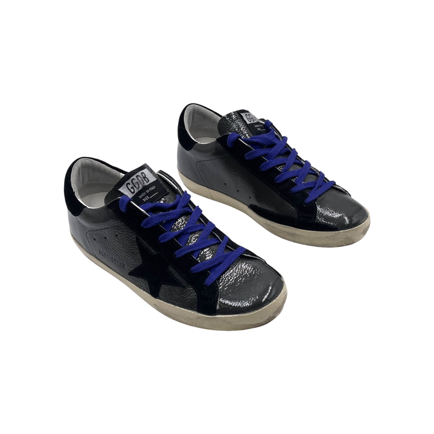 Golden Goose Leather/Suede Snkr