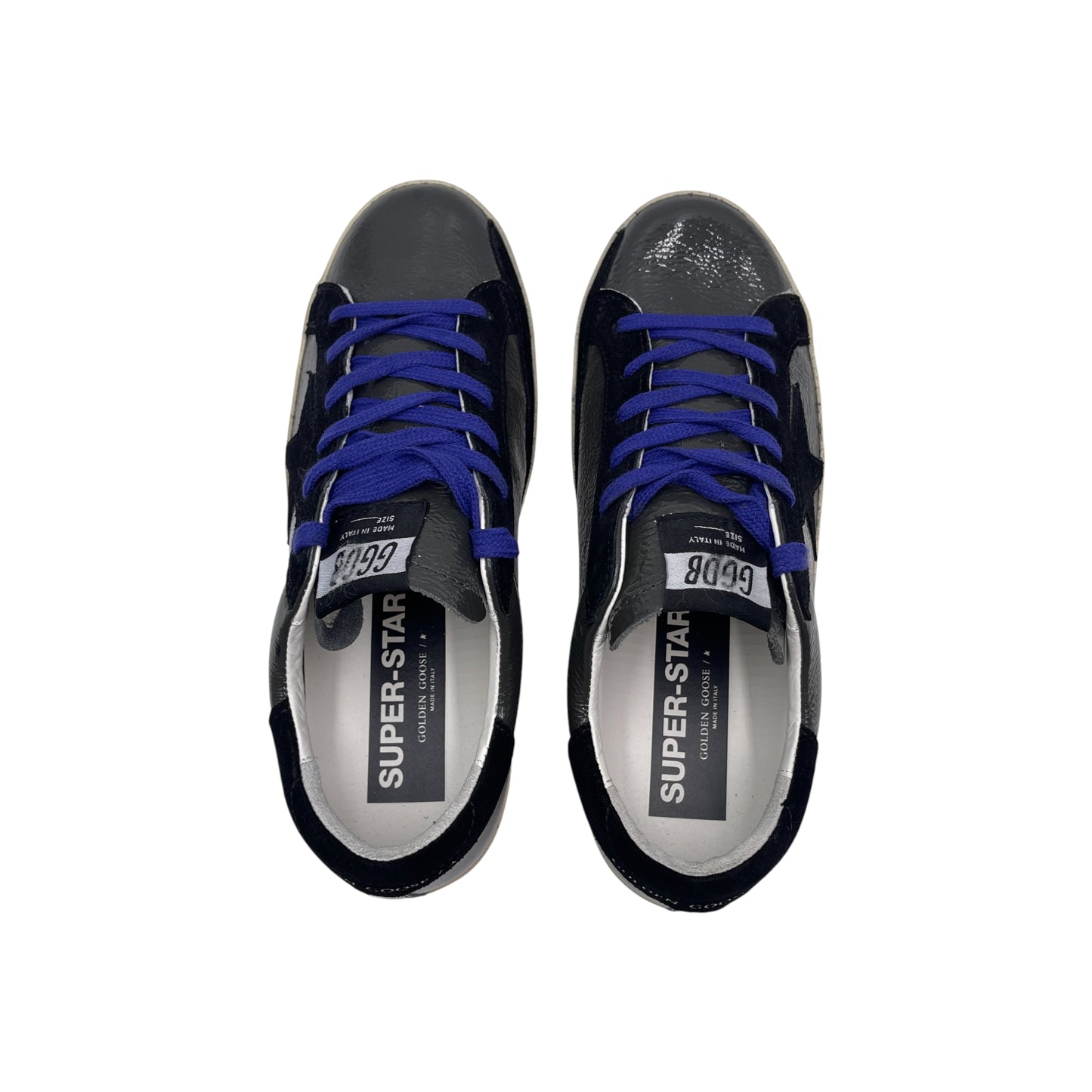 Golden Goose Leather/Suede Snkr