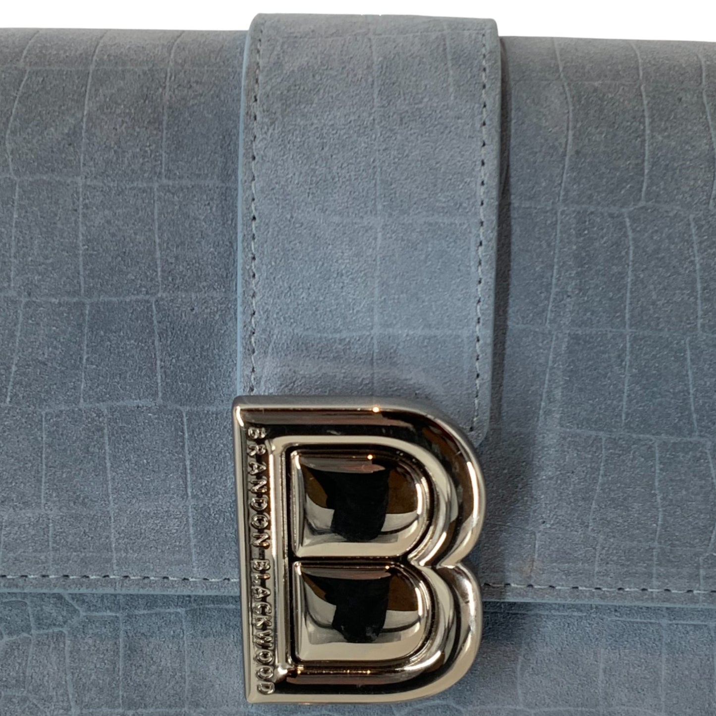 Brandon Blackwood Medium Nia Bag