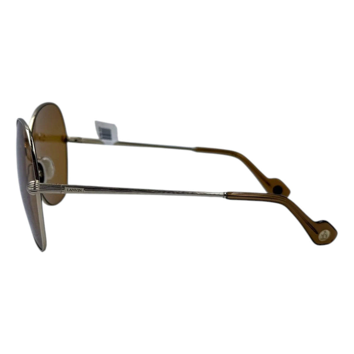 Lanvin Arpege Tinted Round Sunglasses