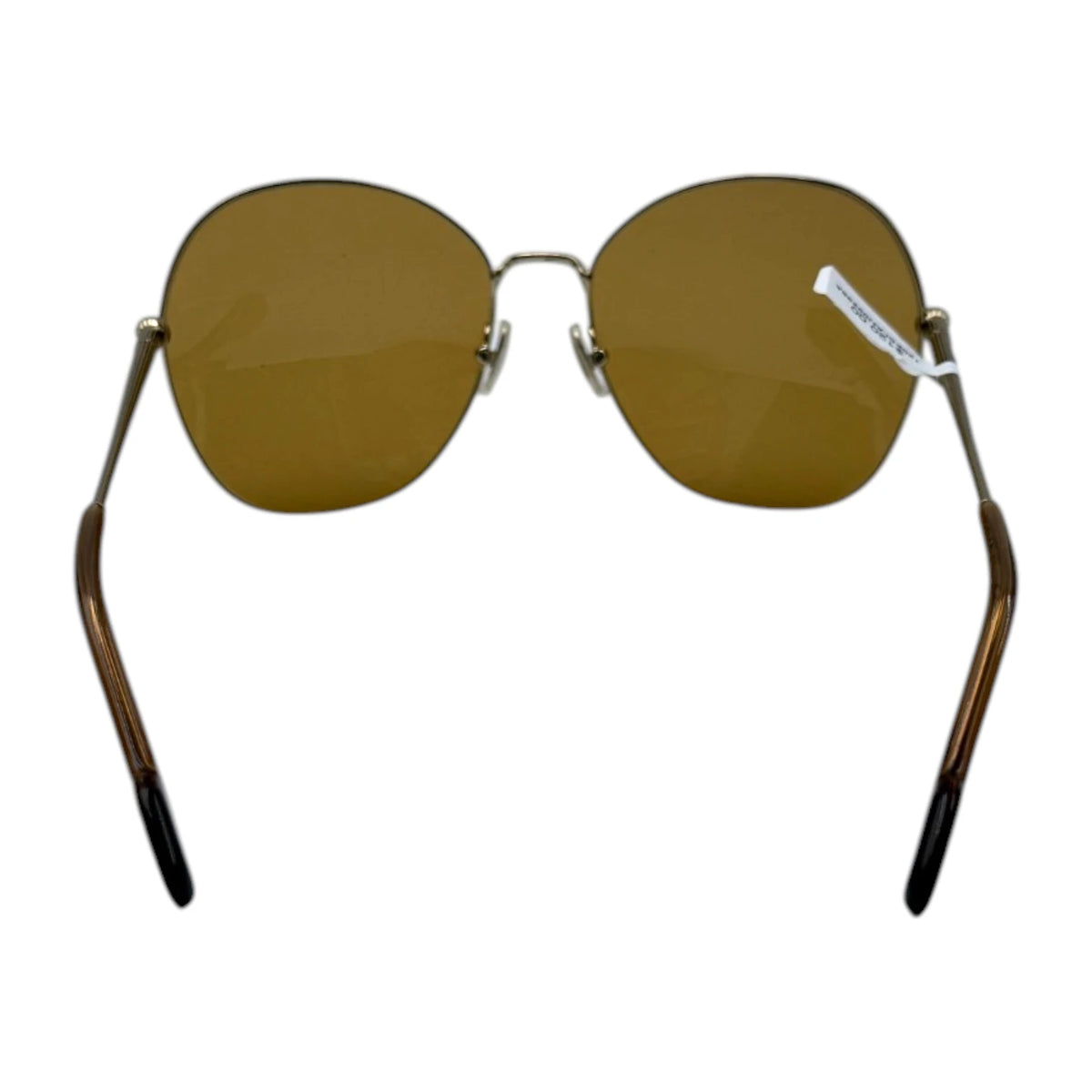 Lanvin Arpege Tinted Round Sunglasses