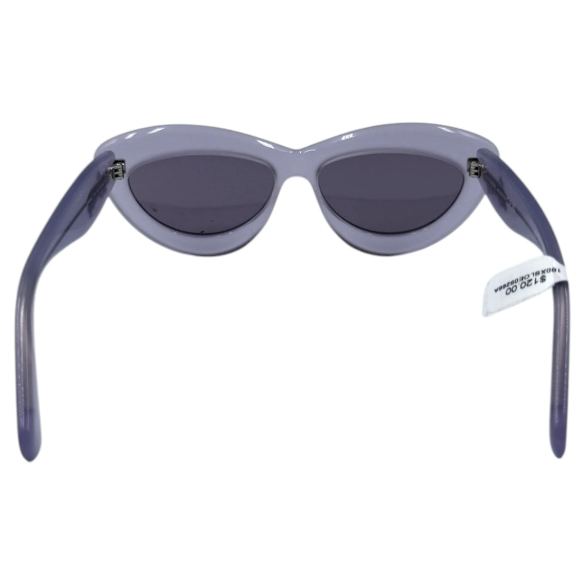 Loewe Curvy Cat-Eye Sunglasses