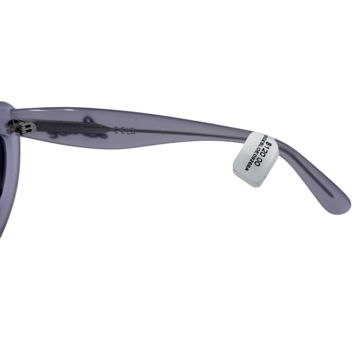 Loewe Curvy Cat-Eye Sunglasses