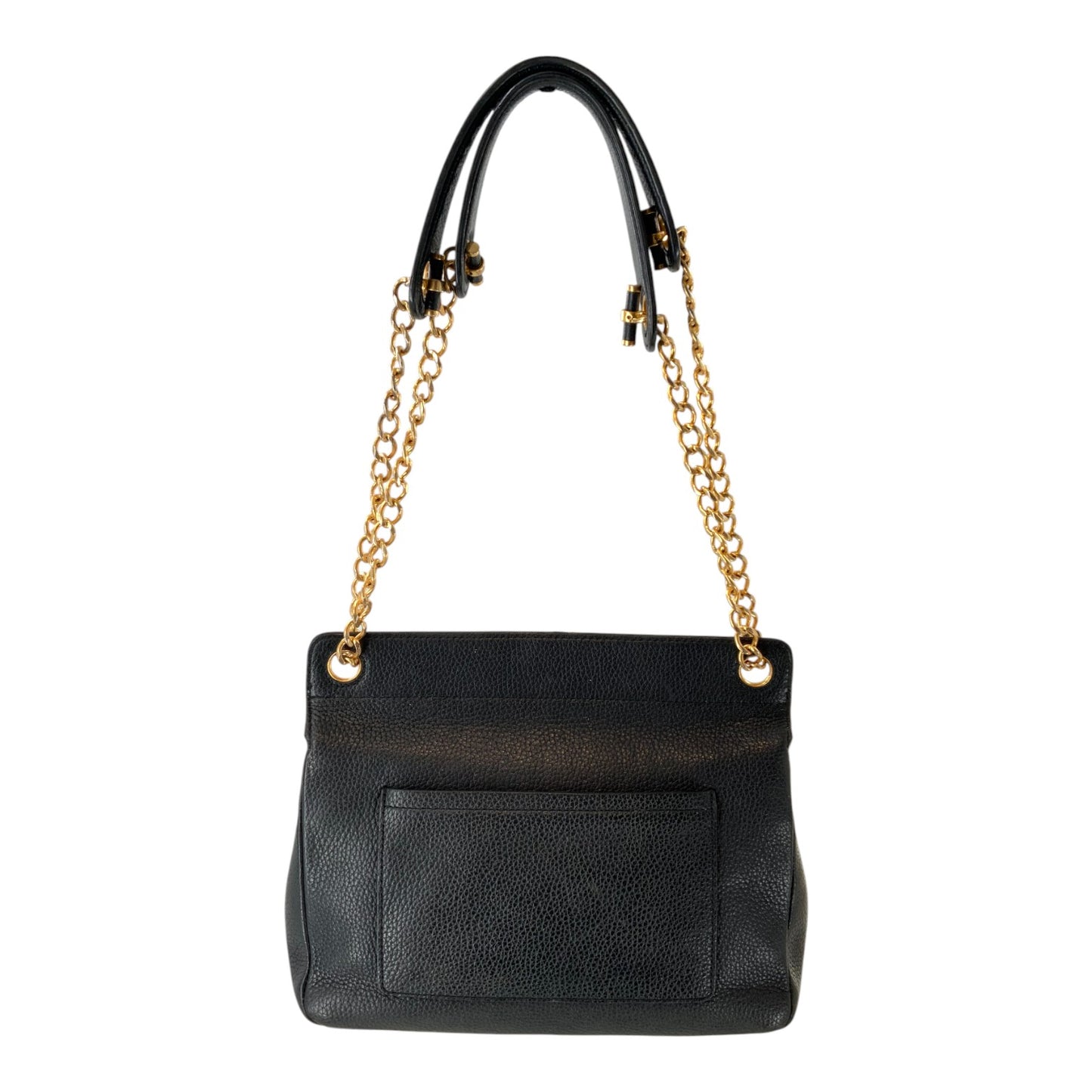 Tory Burch Britten Adjustable Strap Flap Shoulder Bag