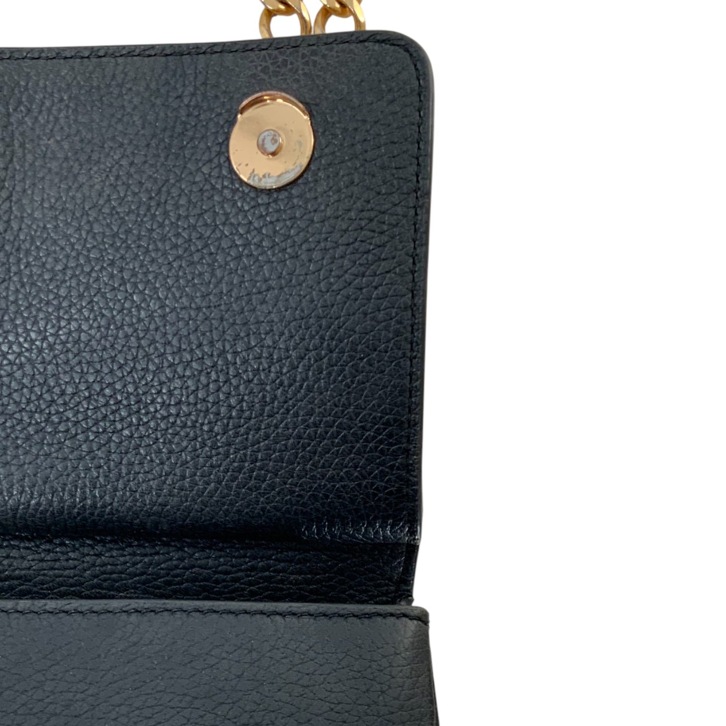 Tory Burch Britten Adjustable Strap Flap Shoulder Bag