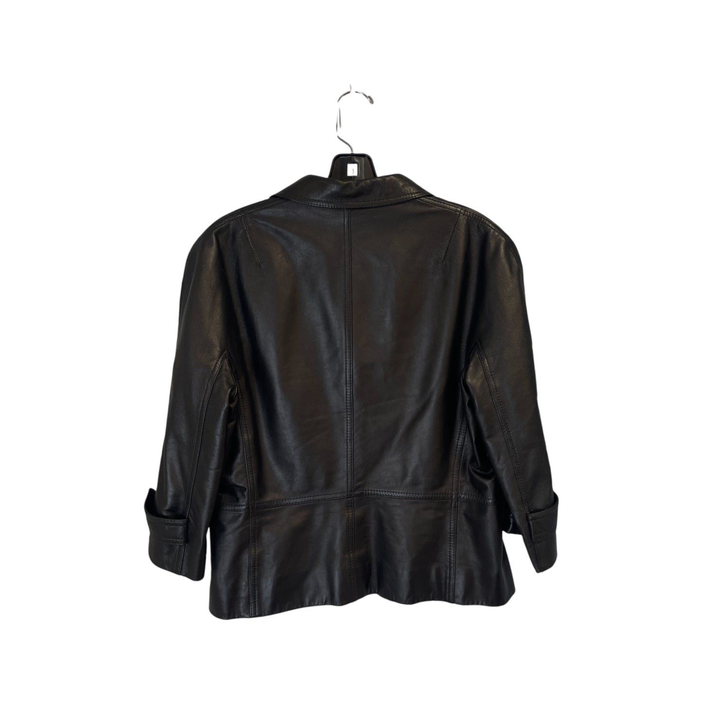 Moschino Cheap and Chic Leather Jacket