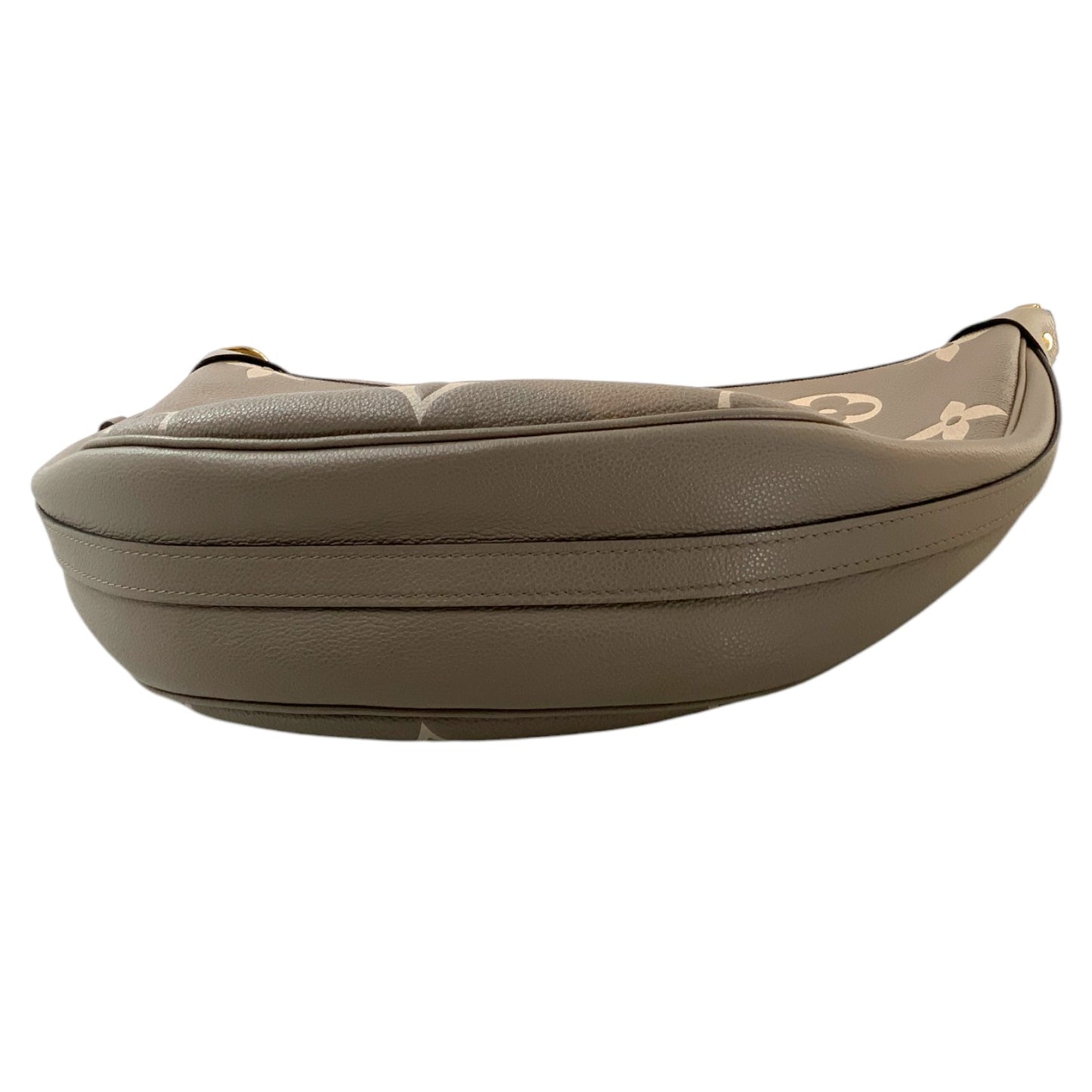 Louis Vuitton Loop Hobo Bag in Bicolor Monogram Empreinte Leather