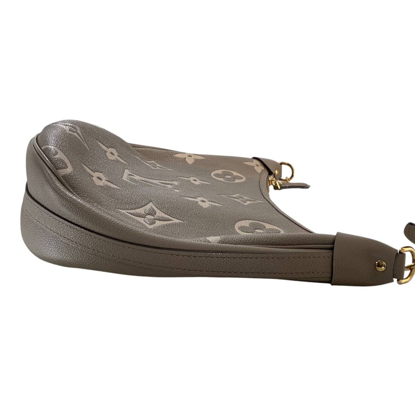 Louis Vuitton Loop Hobo Bag in Bicolor Monogram Empreinte Leather