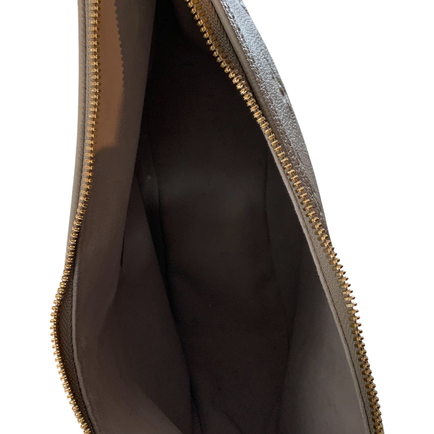 Louis Vuitton Loop Hobo Bag in Bicolor Monogram Empreinte Leather