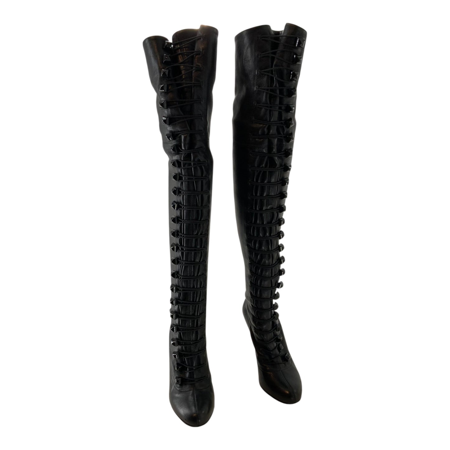 Christian Louboutin Thigh High Boots