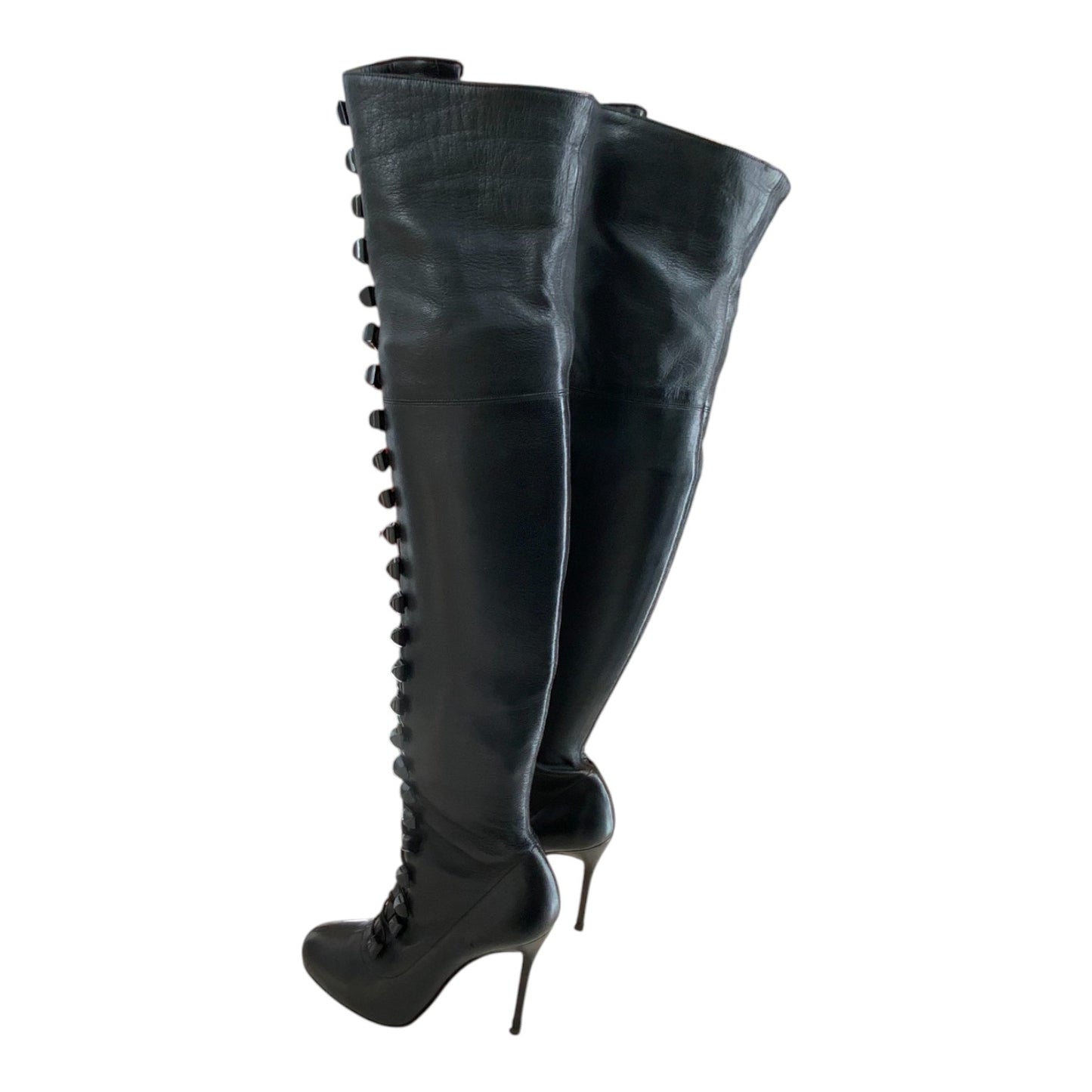 Christian Louboutin Thigh High Boots