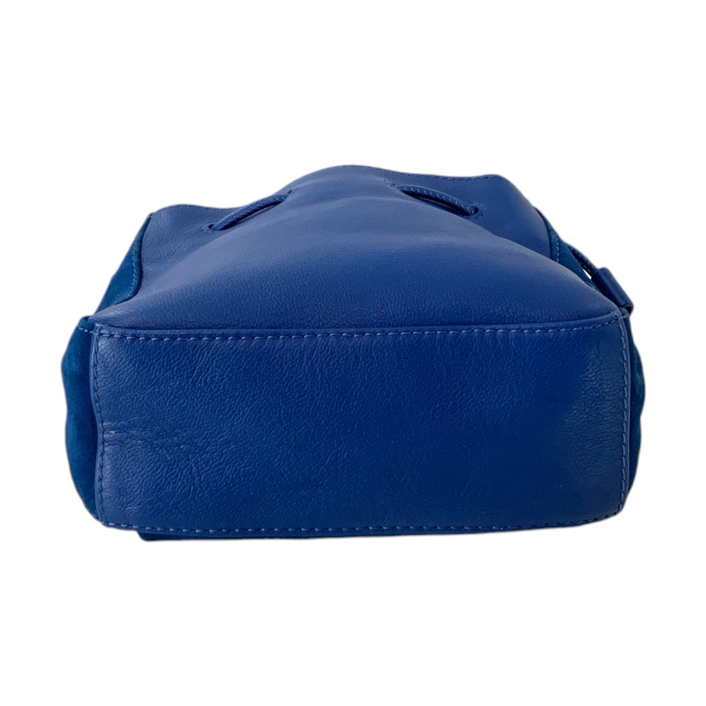 See by Chloe Blue Suede Bag