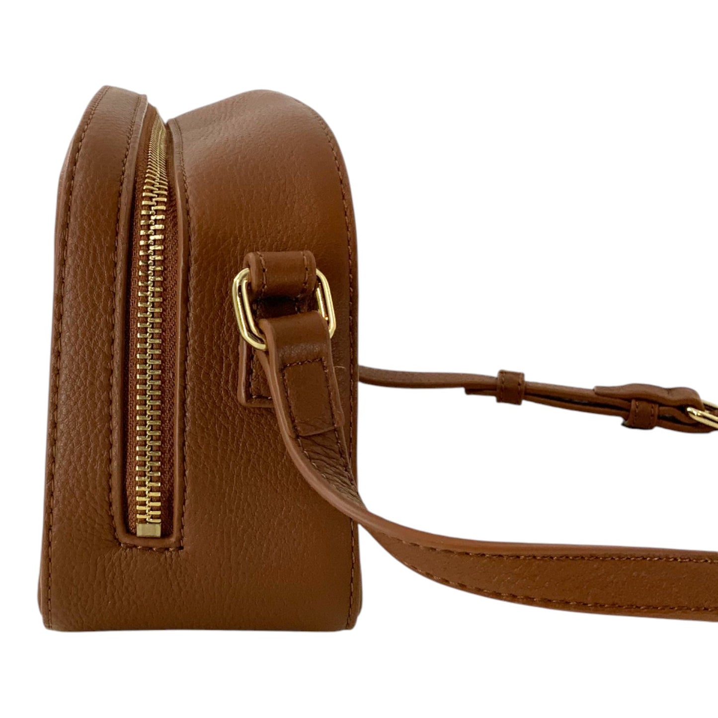 Love Moschino Snake-Print Textured Leather Shoulder Bag