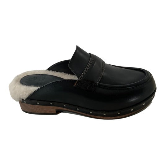 Brunello Cucinelli Clogs