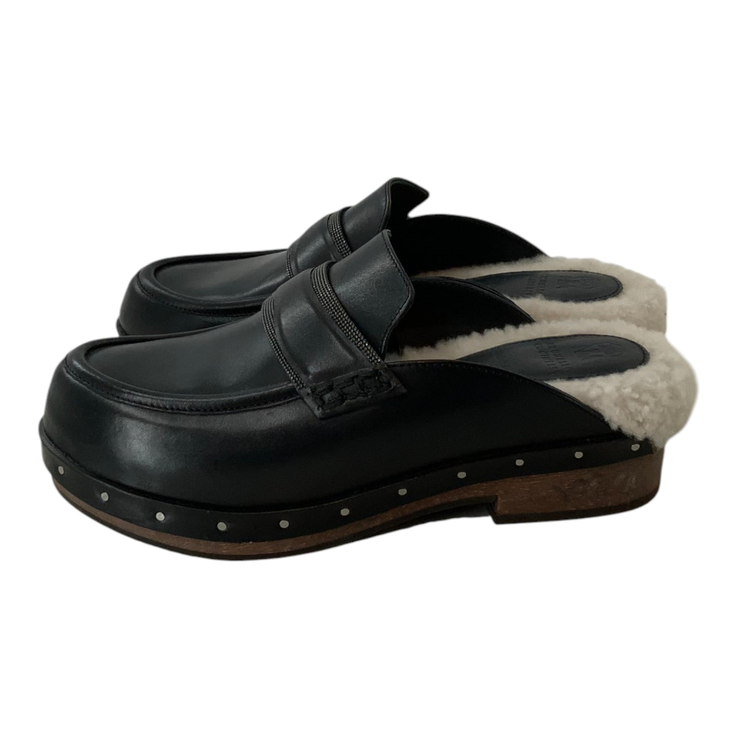 Brunello Cucinelli Clogs