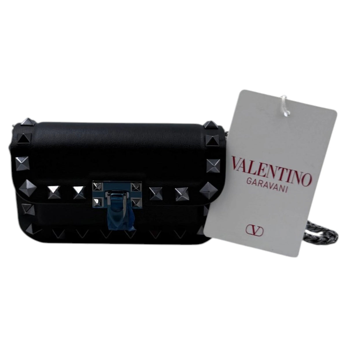 Valentino Garavani Micro Rockstud23 Should Bag