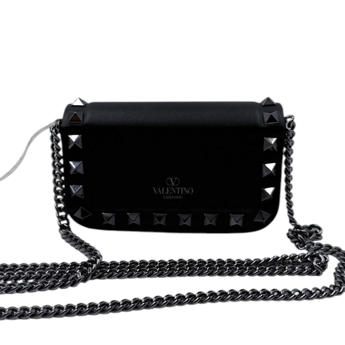 Valentino Garavani Micro Rockstud23 Should Bag