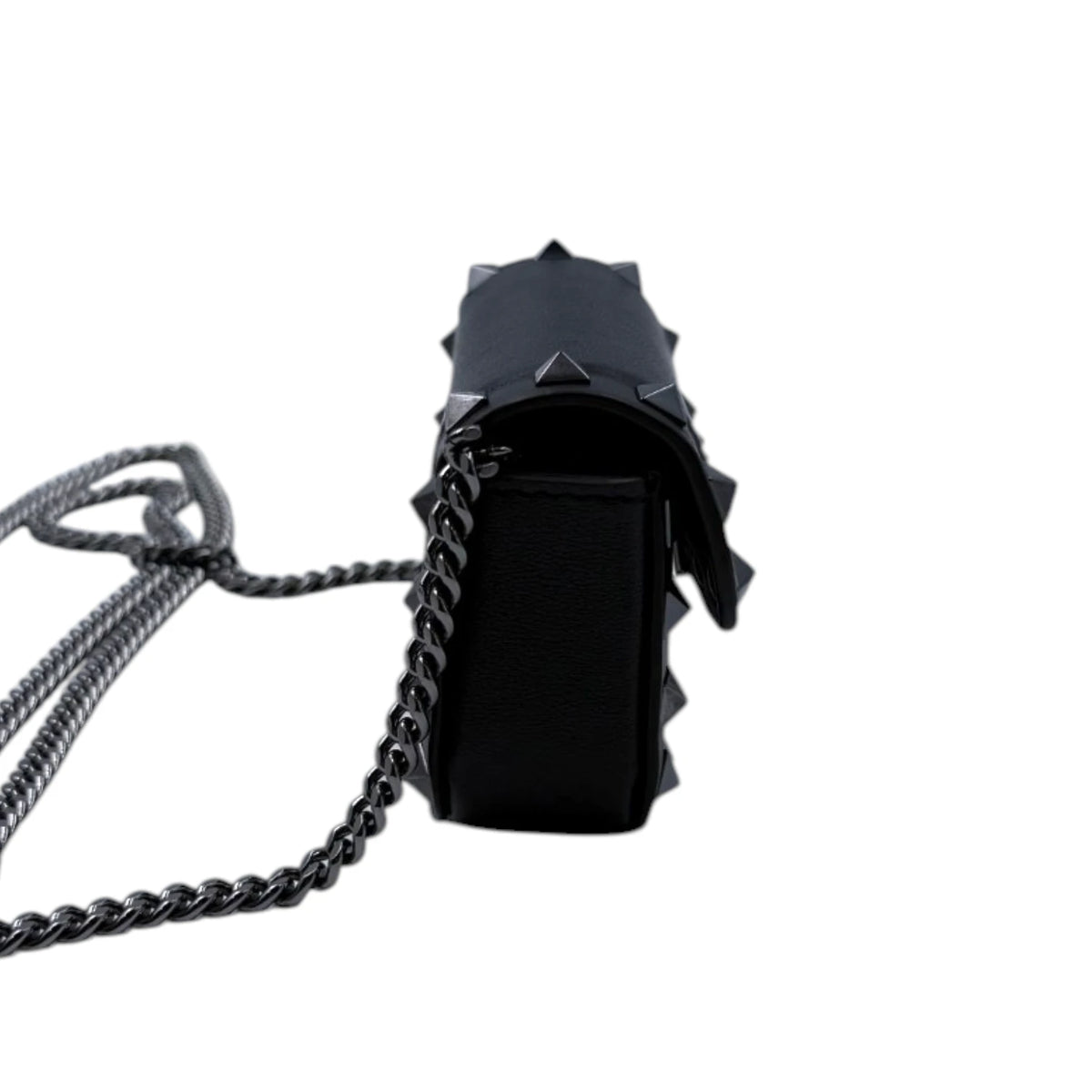 Valentino Garavani Micro Rockstud23 Should Bag