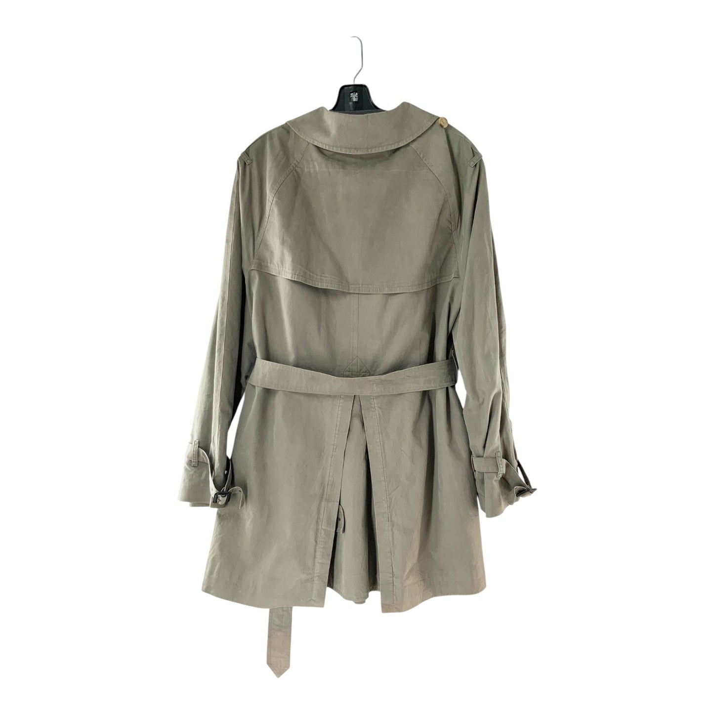 Burberry Tan Trench Coat