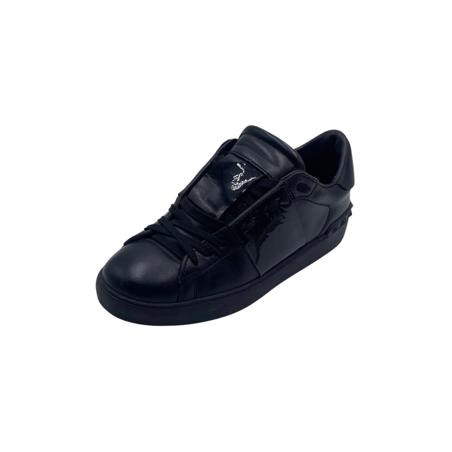 Valentino Garavani Rockstud Leather Snkr