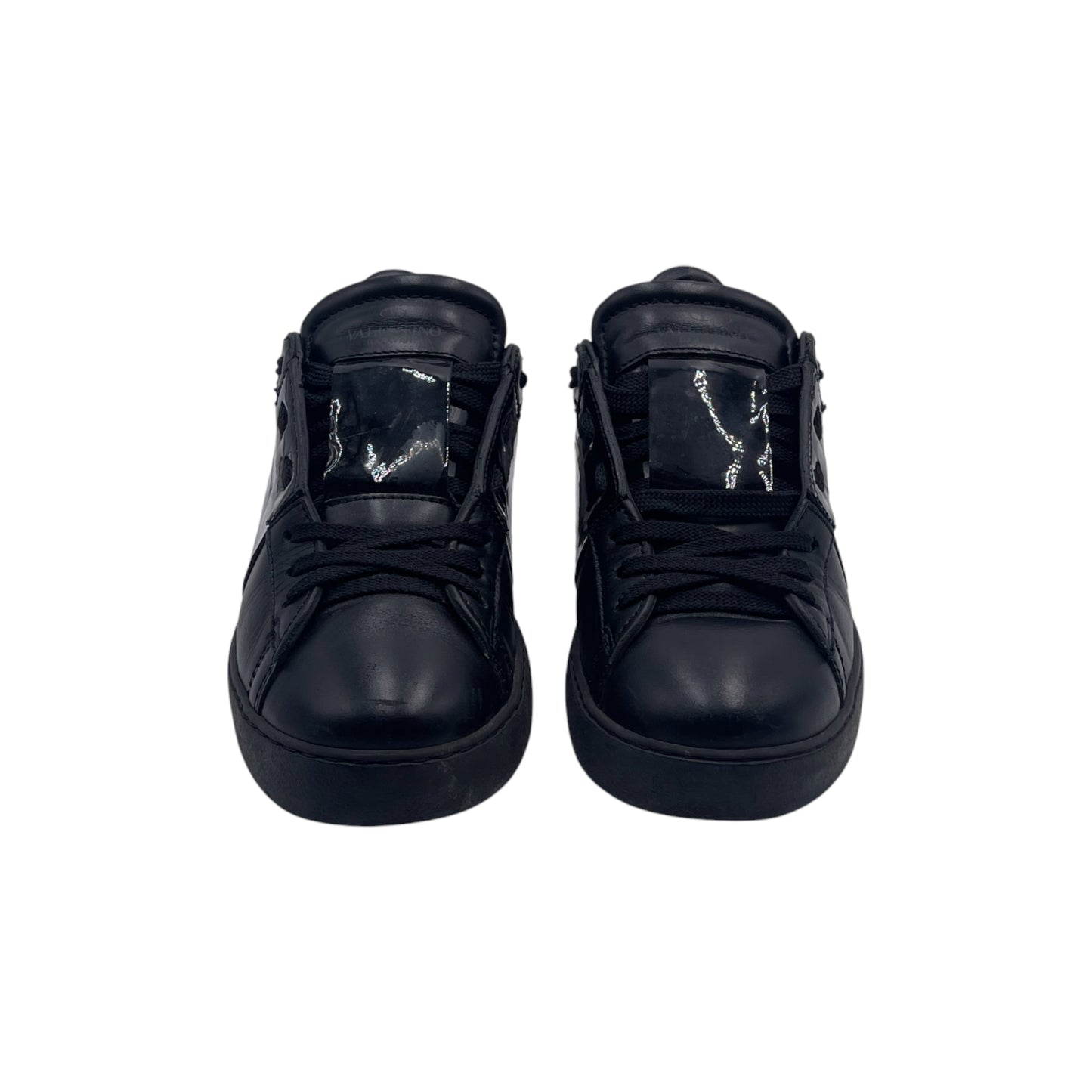 Valentino Garavani Rockstud Leather Snkr