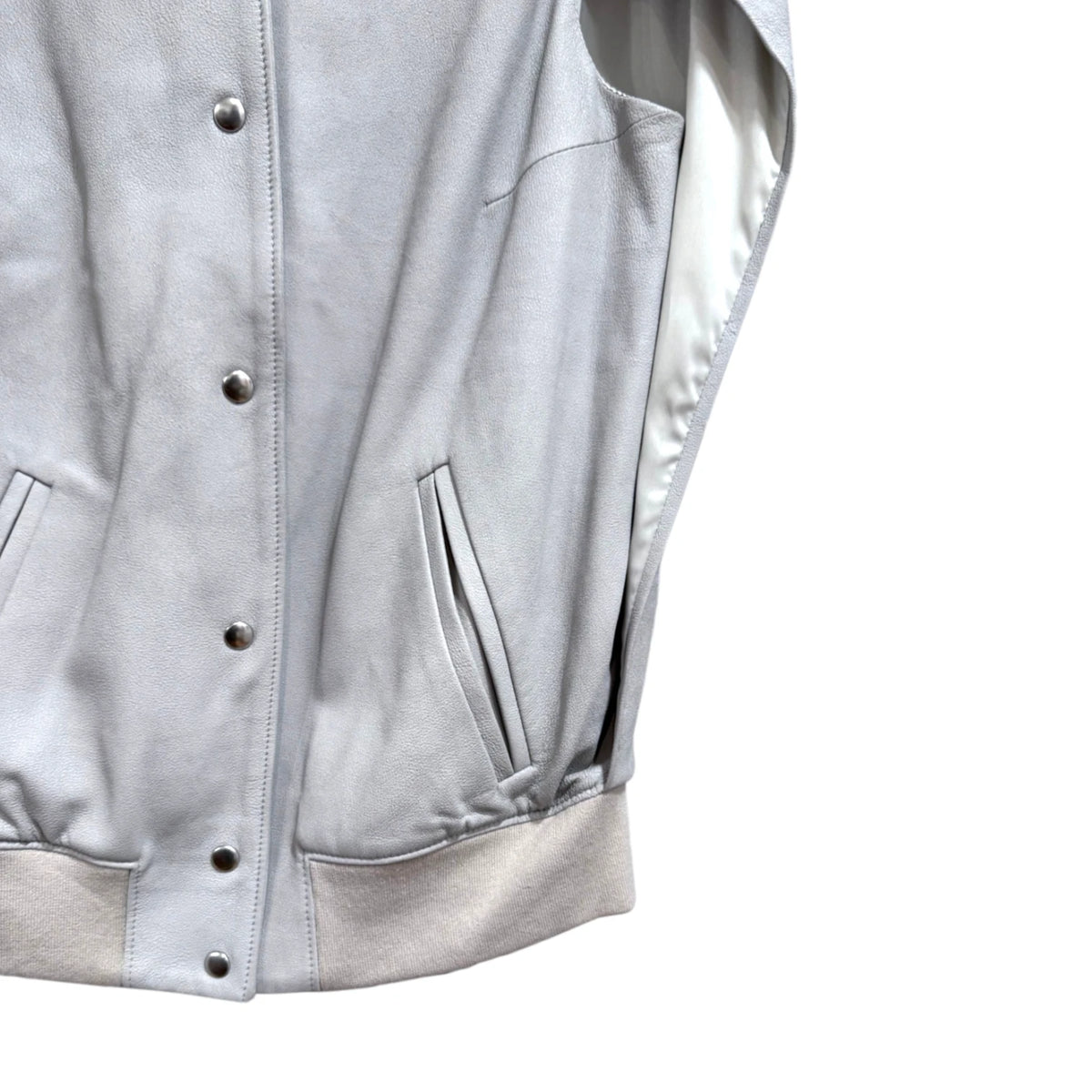 Maison Margiela Line 01 Lamb Leather Vest