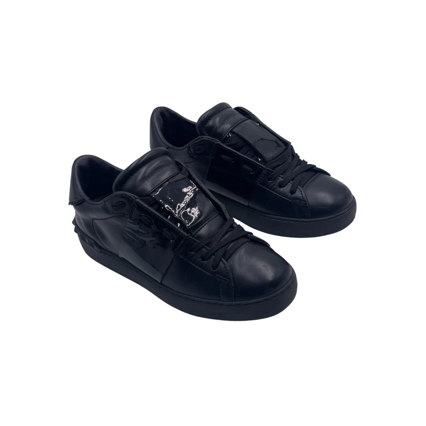 Valentino Garavani Rockstud Leather Snkr