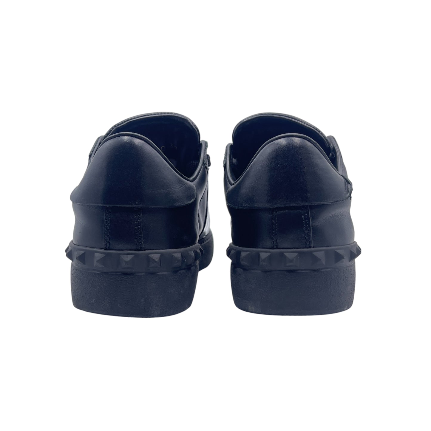 Valentino Garavani Rockstud Leather Snkr