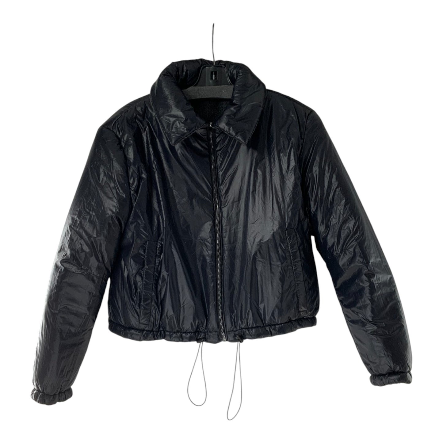 Thakoon Reversible Cropped Bomber Jacket