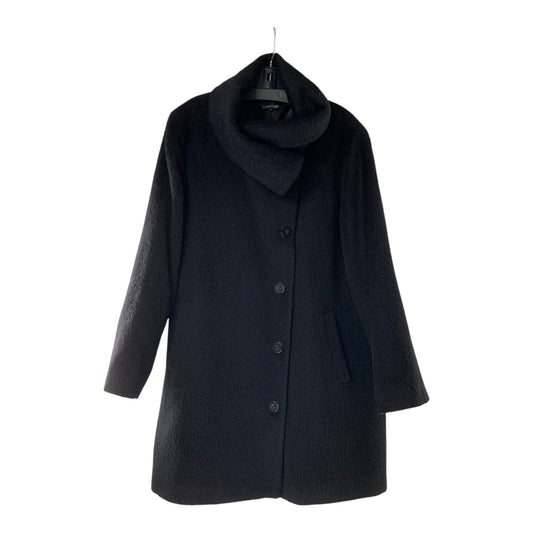 Eileen Fisher Black Coat
