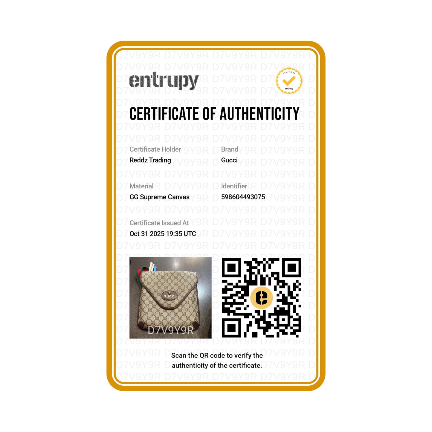 Gucci GG Neo Messenger Bag