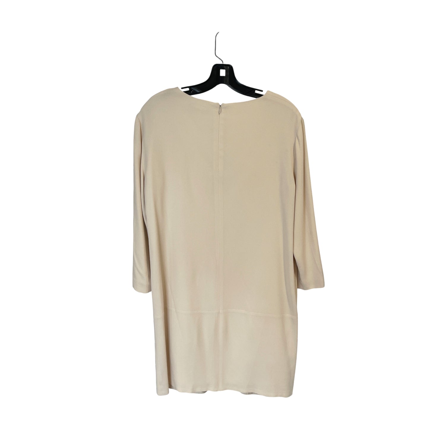 The Row Marina Cream Dress