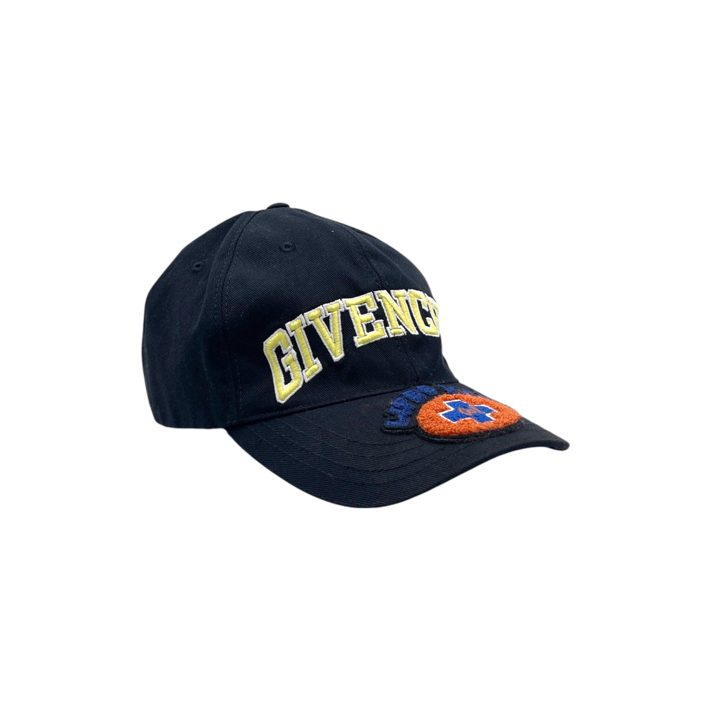 Givenchy Cotton Canvas Baseball Cap