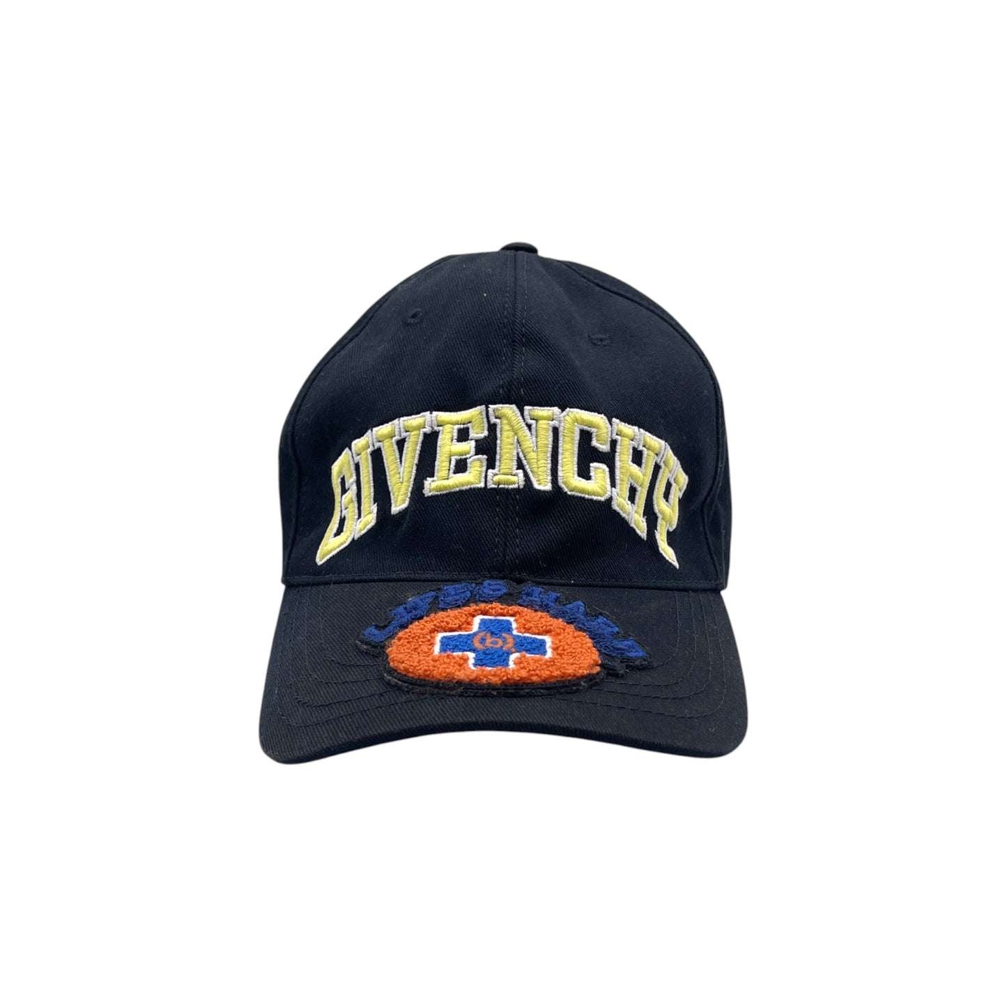 Givenchy Cotton Canvas Baseball Cap